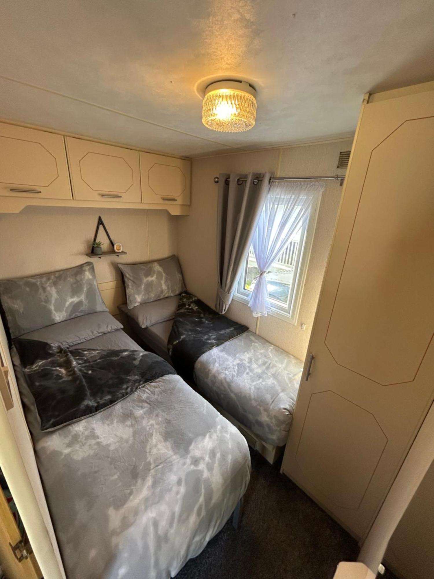Baileys Caravan Hire - Sealands Plot 26 - Dog Friendly Ingoldmells Exterior foto